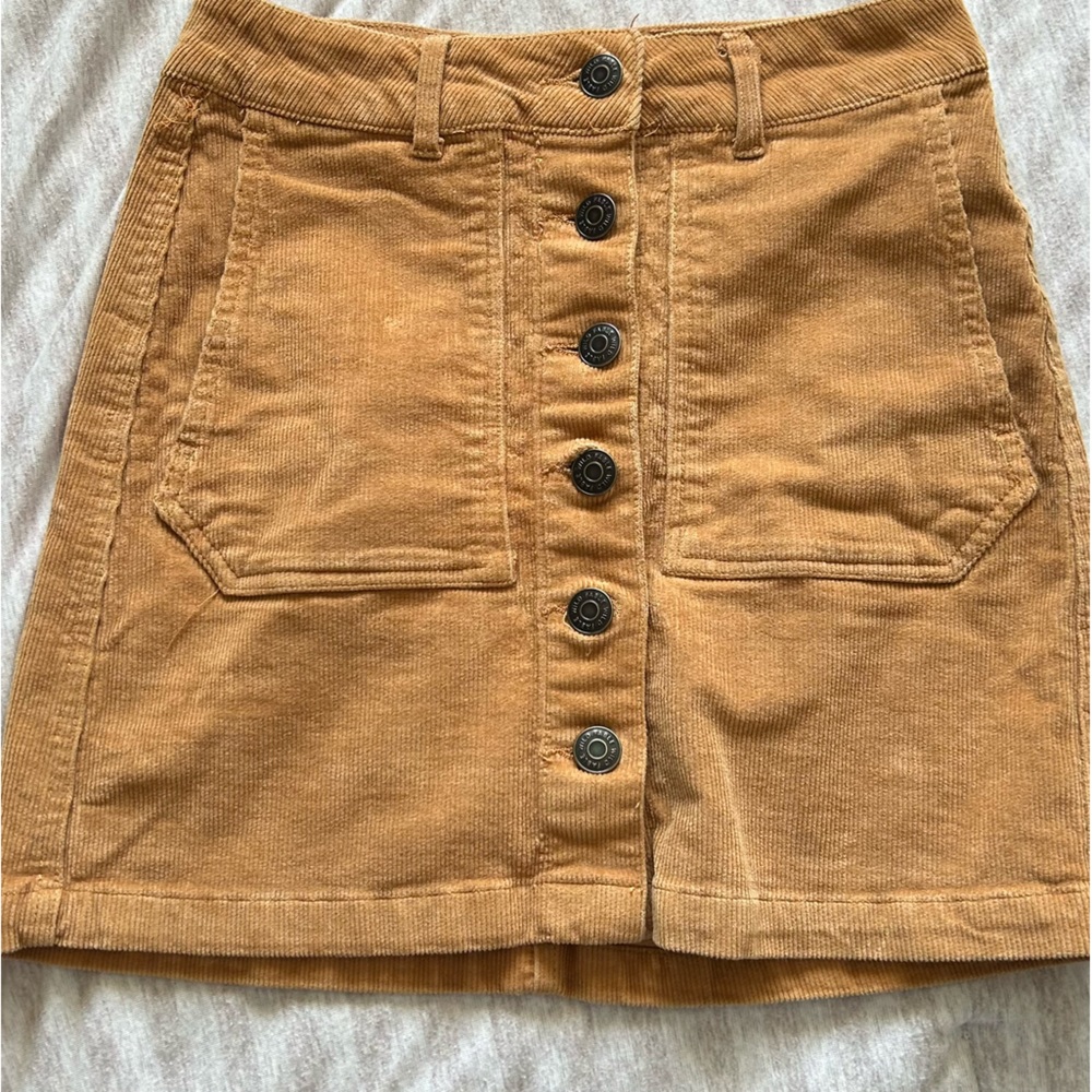 fall skirt